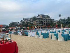 -三亚湾海居铂尔曼度假酒店