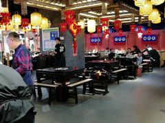 大堂-井格重庆火锅(燕郊永旺店)