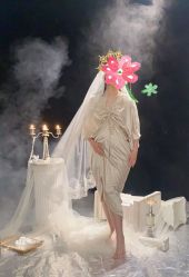 -十月日记高端孕妈妈摄影(黄金大厦店)