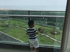 -青岛银沙滩温德姆至尊酒店