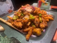 -炭舍干锅(华发商都店)