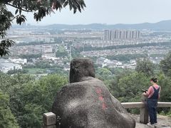 -灵岩山风景区