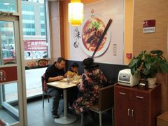 大堂-李先生牛肉面大王(东营凯莱店)