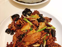 爆炒腰花-金春禧(世茂国际广场店)