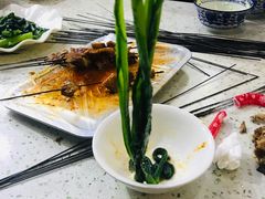 -尕胡才炕锅烤羊肉馆(八一路店)