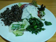 -So Lounge索兰至餐厅(蓝色港湾店)