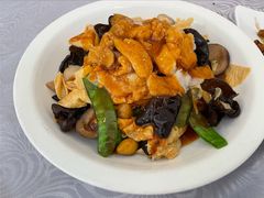 竹荪上素罗汉-粤·向群饭店(龙津东路总店)