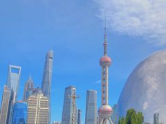 -北外滩滨江绿地