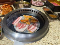 -姜胖胖首尔自助烤肉·蒸汽海鲜大排档(国瑞中心店)