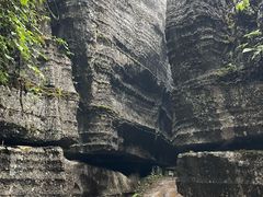 -梭布垭石林景区