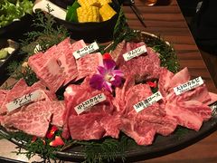 -松阪牛焼肉M(法善寺横丁店)