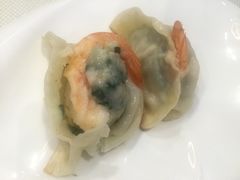 生煎翘尾虾饺-渔娘渔家丹东海鲜(东直门店)