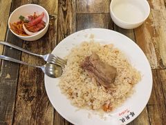 -塔斯提抓饭(东城汇店)