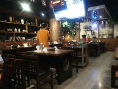 -猪啊牛呀羊啊铜盘烤肉(正大广场店)