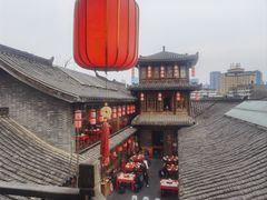 -小龙翻大江文化火锅(宽窄店)