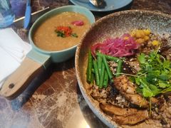 -Let'sBURGERplus·非常创意汉堡(三里屯店)