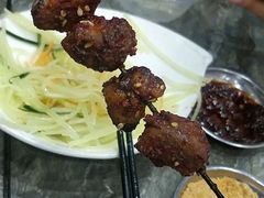 -夏都地标马一刀烤肉美食城