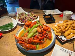 -大哈福烧烤·海鲜·家常菜(延安三路店)