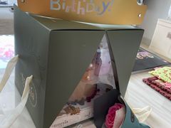 -小苍兰风铃草蛋糕甜品(沈阳店)