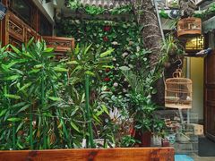 -丽江庭院·云南野生菌·海鲜火锅(鼓楼四合院店)