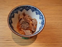 海胆甜虾白松露-Sushi Zo Hong Kong