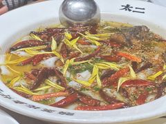 -太二酸菜鱼(长沙IFS国金中心店)