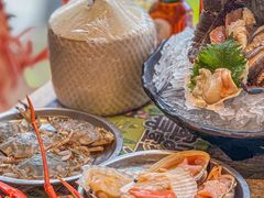 -亚马逊蒸汽活海鲜自助(LCM置汇旭辉广场店)