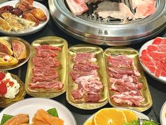 -東盛炭烤自助料理(玄武招商花园城店)