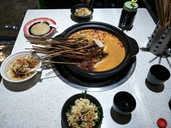 -钢管厂歆瑞源油卤串串香(春熙路太古里店)