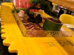 -犟牛家·榴莲烤肉(五棵松店)