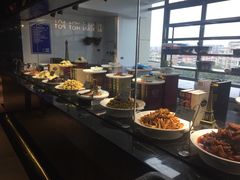 自助取餐区-尚海豆捞(乐虹坊店)