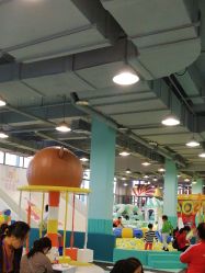 -米可儿童游乐场(观江国际购物中心店)