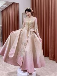 -派丽莫Pellimo原创设计婚纱品牌