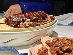 -八府香鸭·啫啫煲(华山路店)