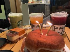 -旋木烘焙·生日蛋糕(梅林店)