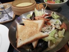 -宝莱纳餐厅(滨江店)