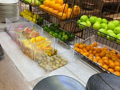 自助取餐区-新发展亚太JW万豪酒店·福苑咖啡厅