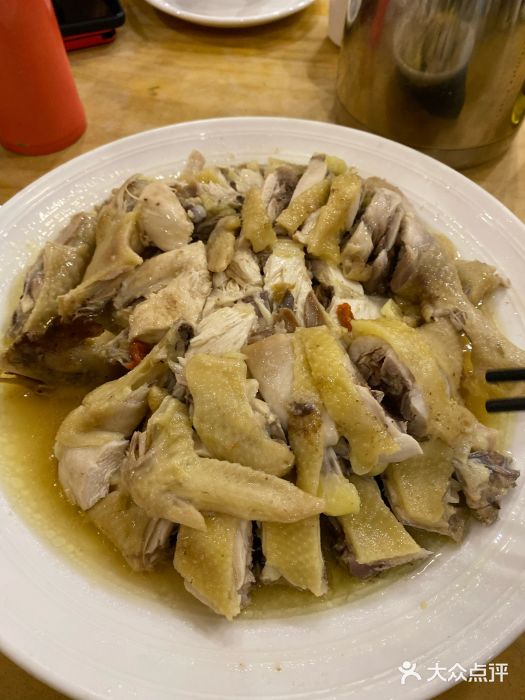 东江厨岸（惠州味道）(江畔花园店)图片