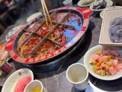 -赵家院子佬火锅(重庆总店)
