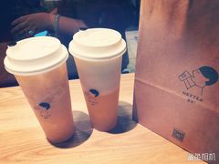 -喜茶(上海正大广场店)