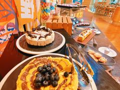 -永泰福朋喜来登酒店-宜客乐自助餐厅(远大路店)