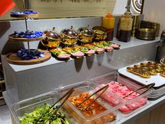 -金会长自助海鲜·烤肉(人民广场店)