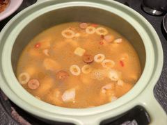 竹荪原味鸡汤-锦荟JINHUI·浙江小馆(上海荟聚店)