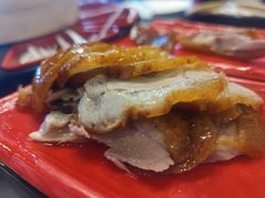 -羲和雅苑•北京烤鸭(平安国际金融中心店)