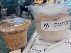 鲜椰冰咖-M Stand(西安大悦城店)