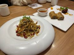 -枣子树·素食餐厅(普陀山店)
