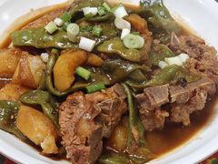 -闯关东东北农家菜(崂山石老人店)