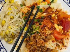 -陕味食族油泼面·小炒盖码面(双榆树店)