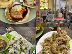 -贞姨美食·老字号海鲜大排档