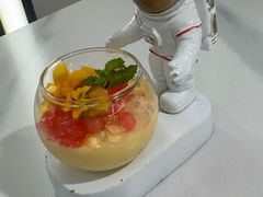 -3号仓库·创意中国菜(新世界城店)